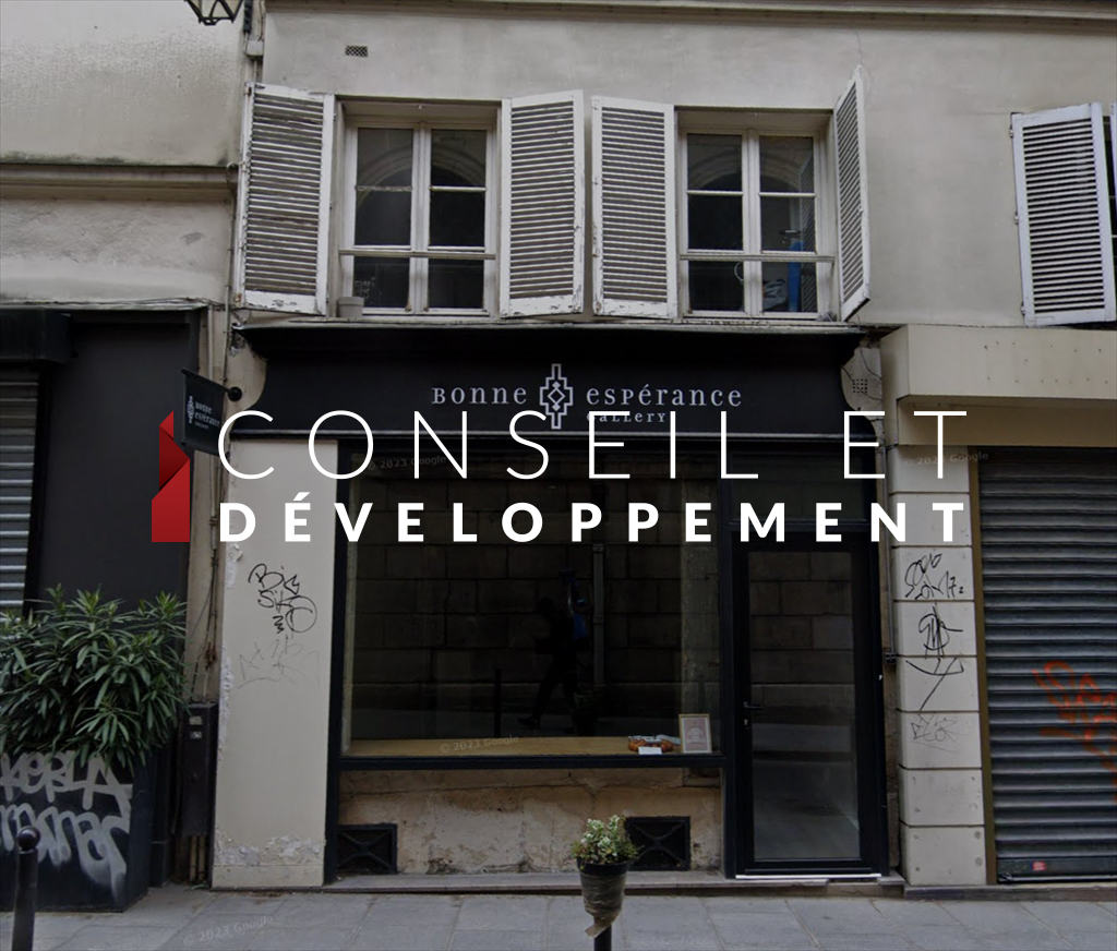 commerce en location sur PARIS (75002)