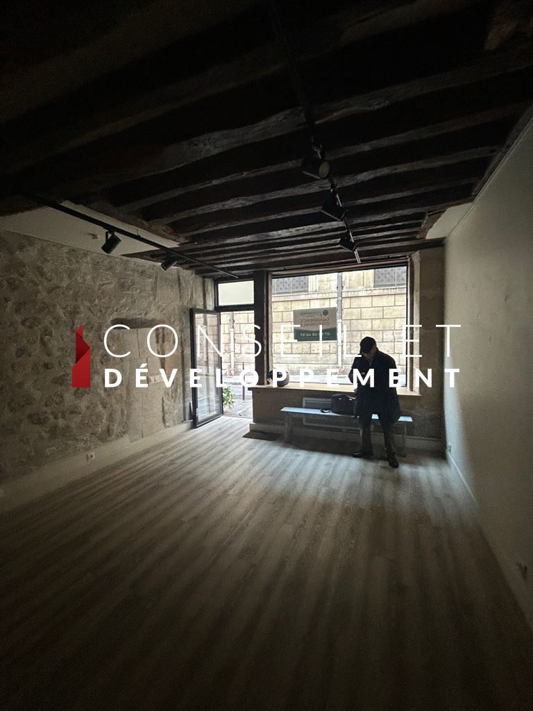 commerce en location sur PARIS (75002)