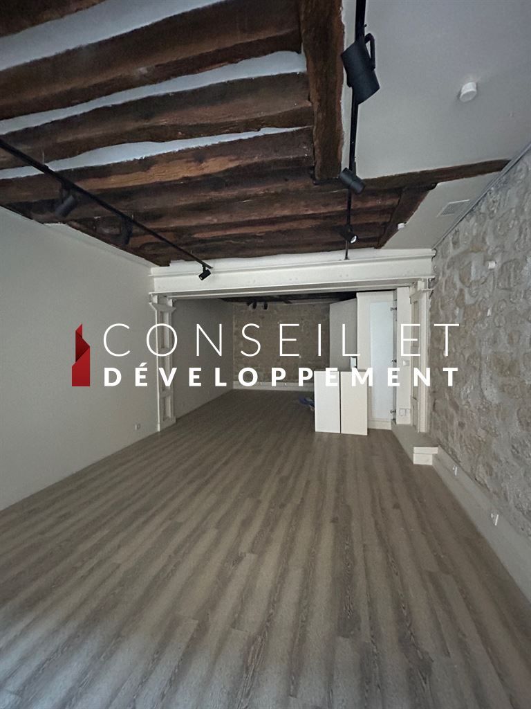 commerce en location sur PARIS (75002)