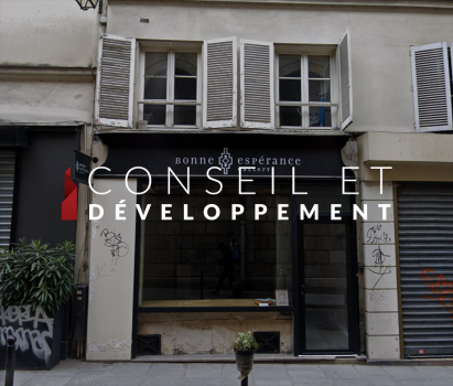 Location Commerce 38&nbsp;m²