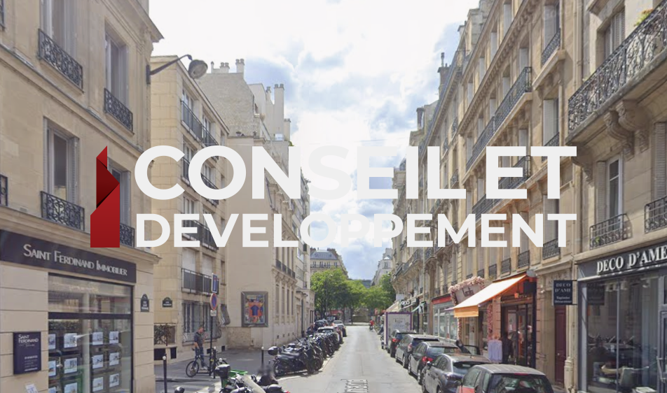 commerce en location sur PARIS (75017)
