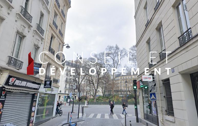 commerce en location sur PARIS (75009)
