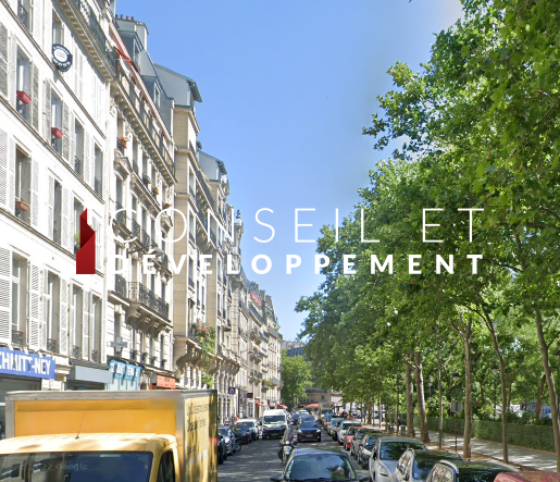 commerce en location sur PARIS (75011)
