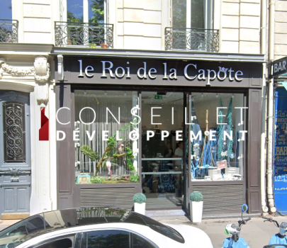 Location Commerce 70&nbsp;m²