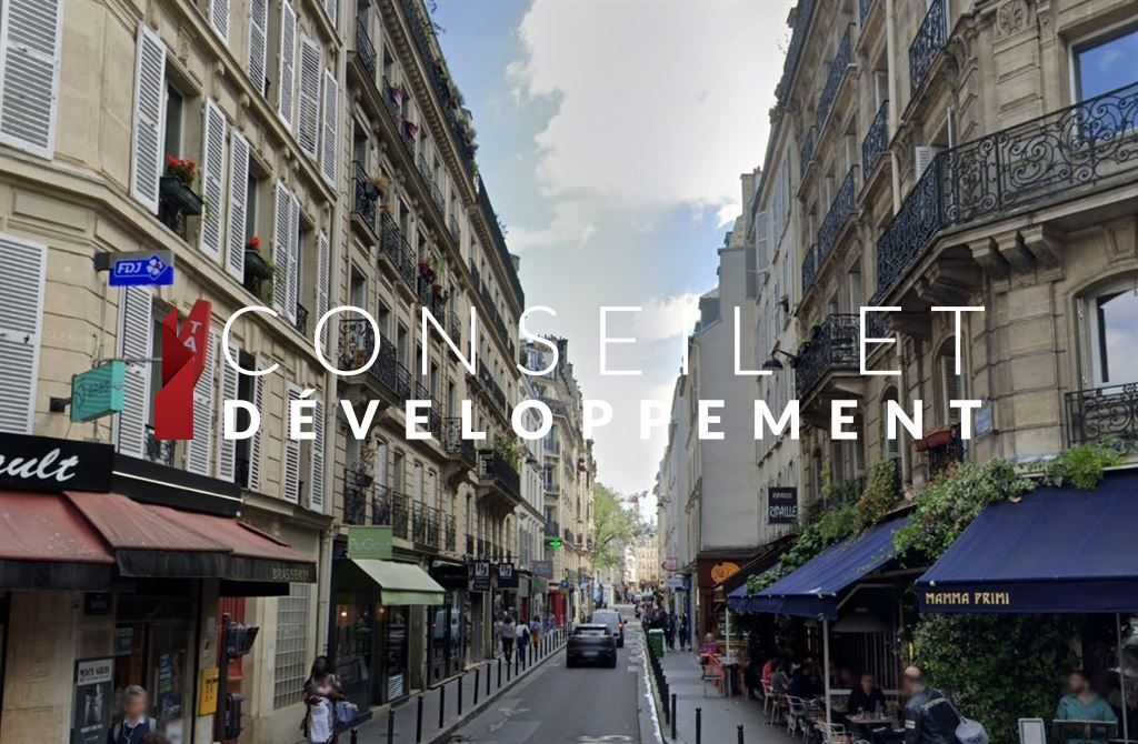 commerce en location sur PARIS (75017)