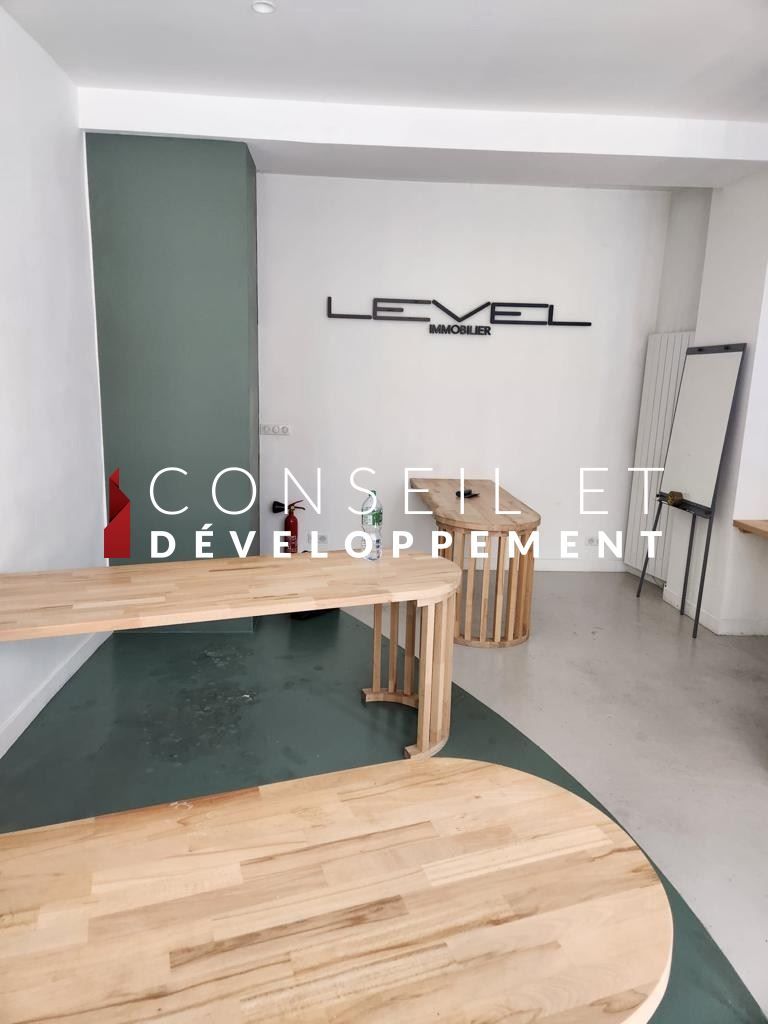 commerce en location sur PARIS (75017)