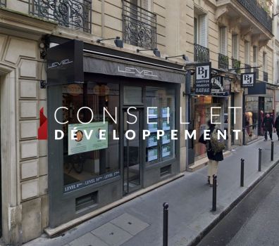 Location Commerce 53&nbsp;m²