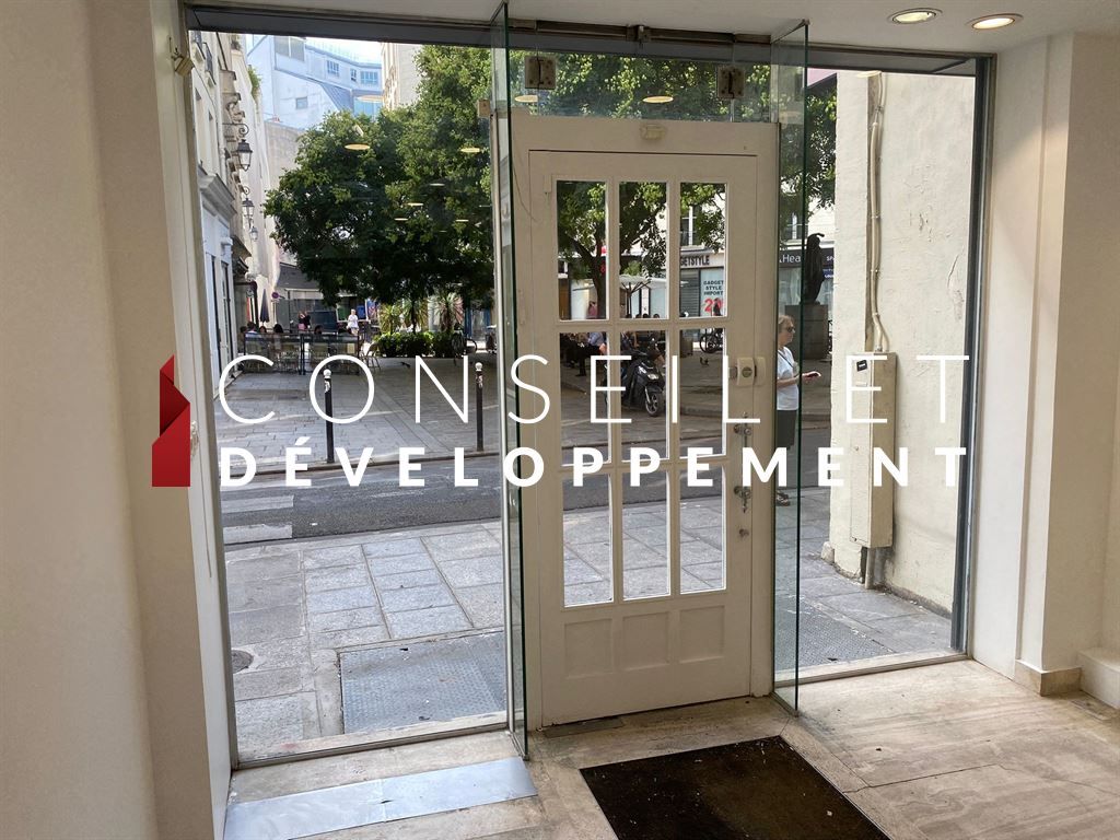 commerce en location sur PARIS (75002)