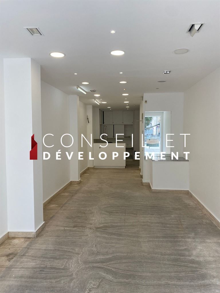 commerce en location sur PARIS (75002)