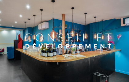 commerce en location sur PARIS (75010)