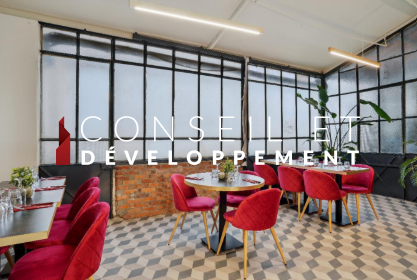 commerce en location sur PARIS (75010)