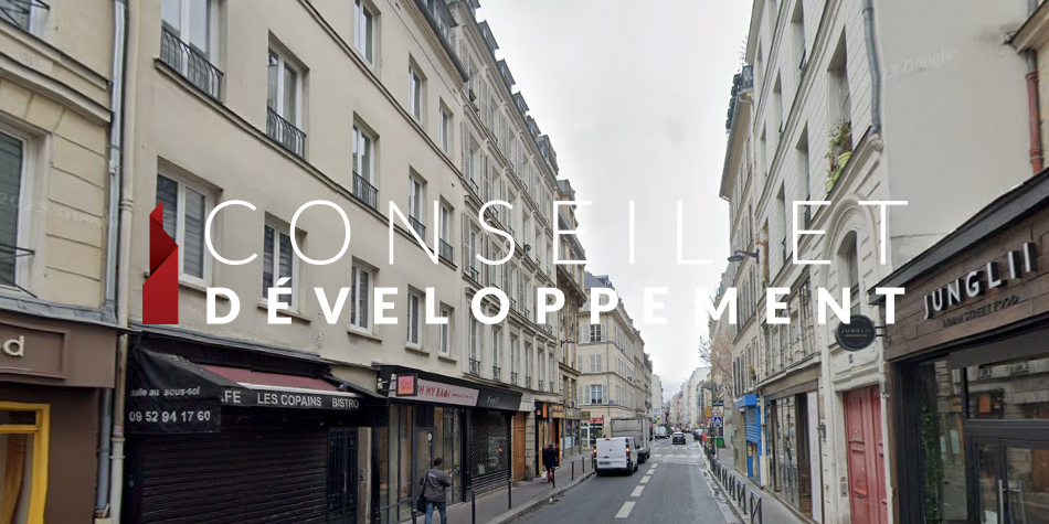 commerce en location sur PARIS (75010)