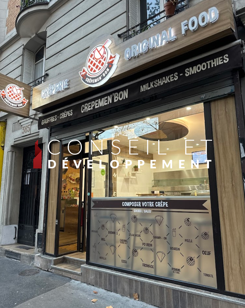 commerce en location sur PARIS (75020)