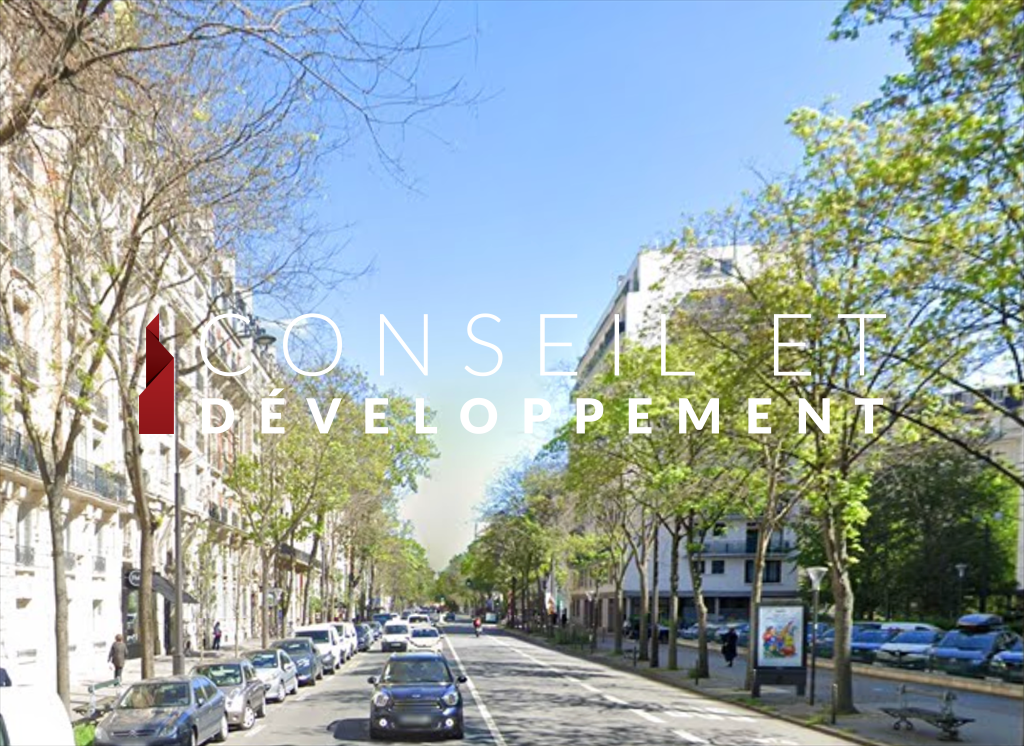 commerce en location sur PARIS (75016)