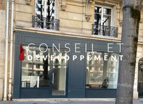 Location Commerce 77&nbsp;m²