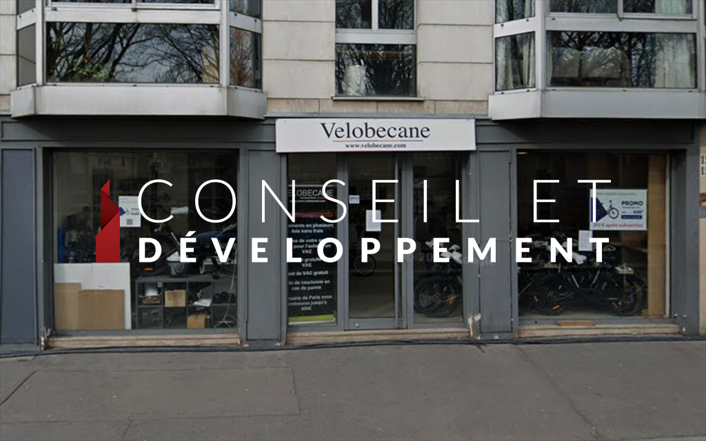 commerce en location sur PARIS (75010)
