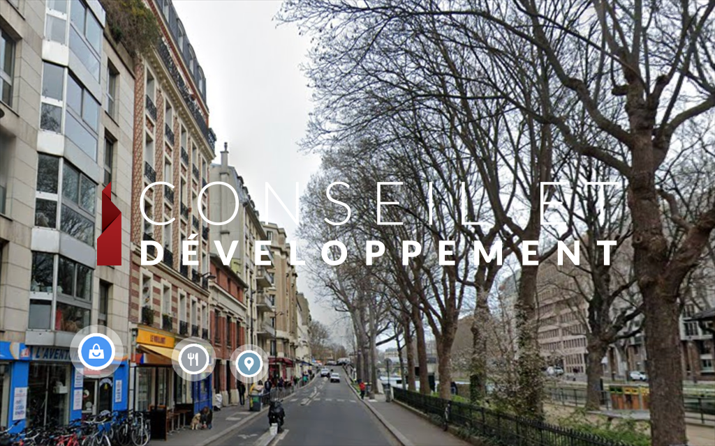 commerce en location sur PARIS (75010)