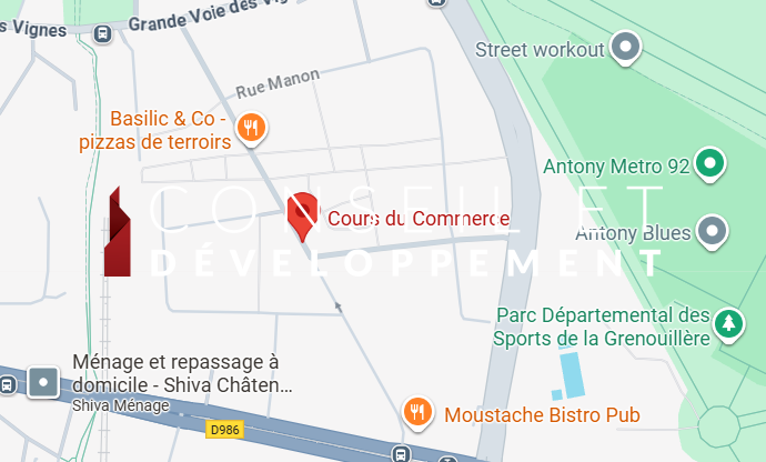 commerce en location sur CHATENAY MALABRY (92290)