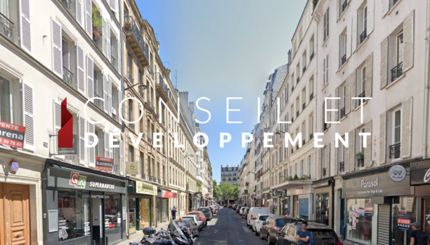 Location Commerce 380&nbsp;m²