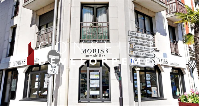 commerce en location sur NOGENT SUR MARNE (94130)