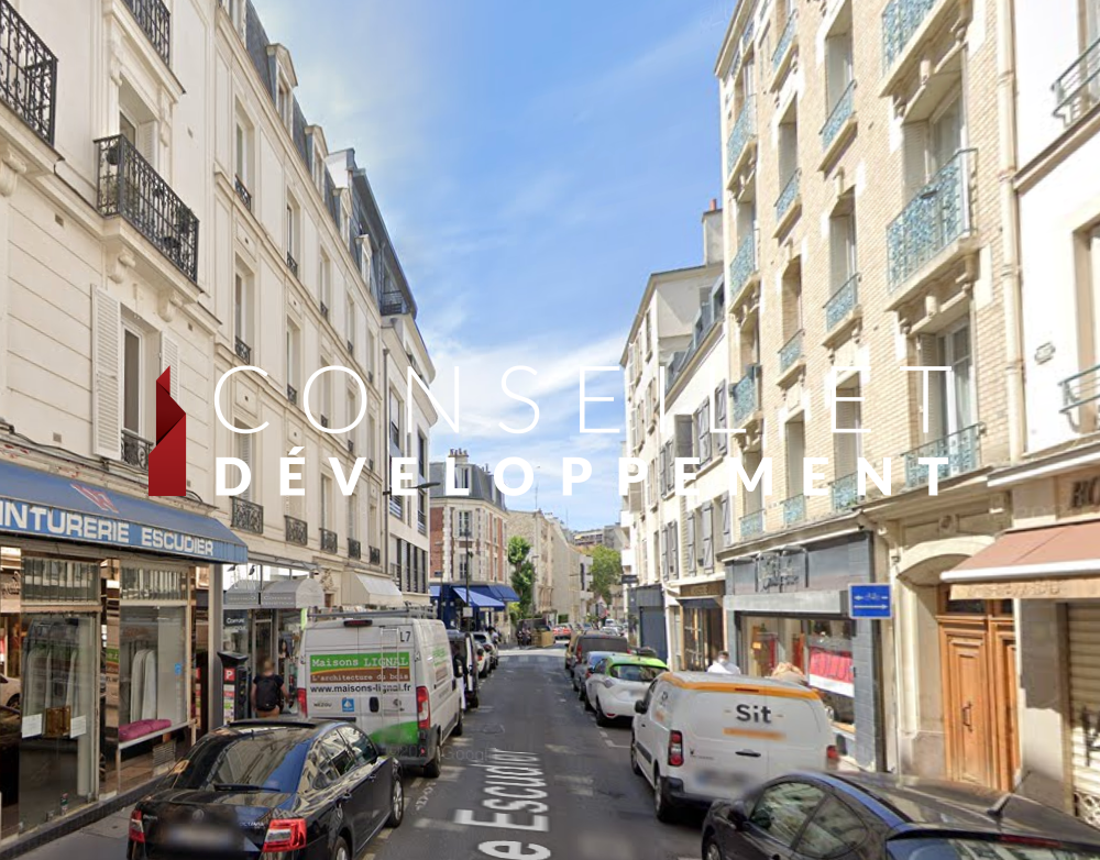 commerce en location sur BOULOGNE BILLANCOURT (92100)