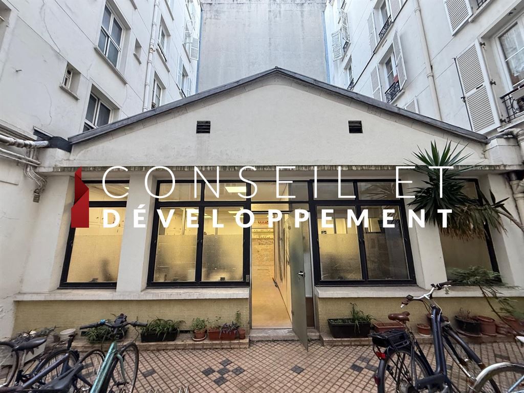 bureaux en location sur PARIS (75010)