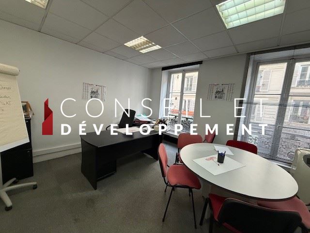 bureaux en location sur PARIS (75010)