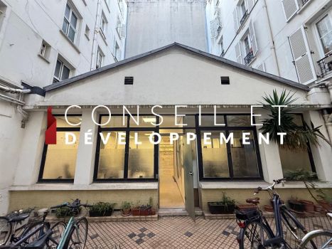 Location Commerce 230&nbsp;m²