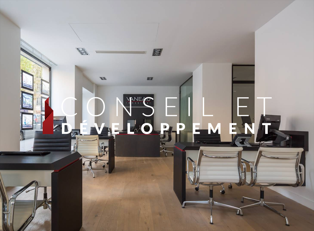 commerce en location sur PARIS (75016)