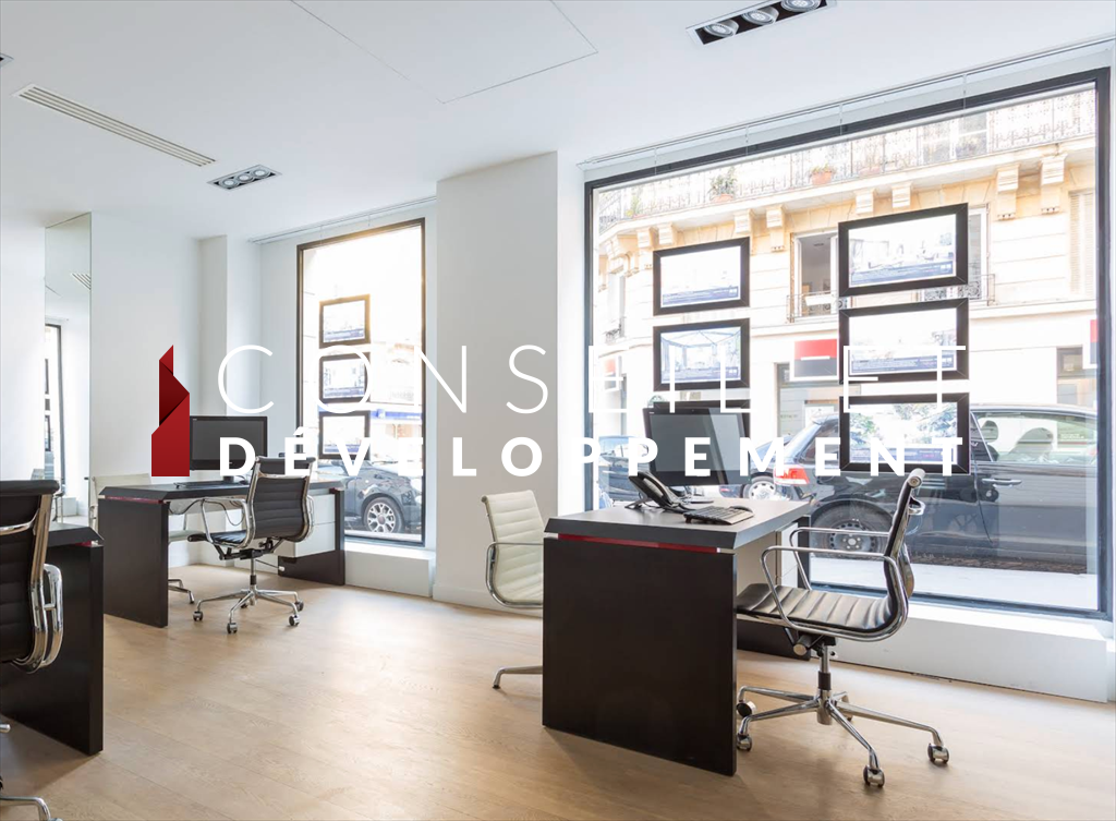 commerce en location sur PARIS (75016)