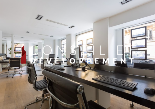 commerce en location sur PARIS (75016)