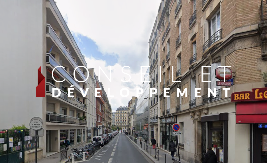commerce en location sur PARIS (75015)