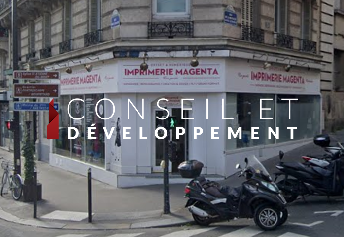 commerce en location sur PARIS (75005)
