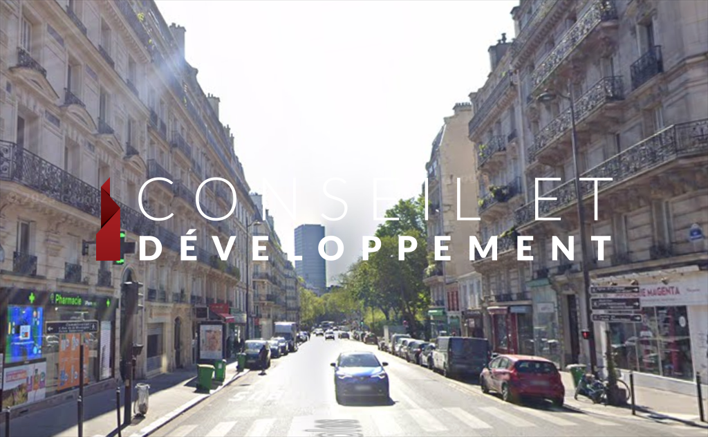 commerce en location sur PARIS (75005)