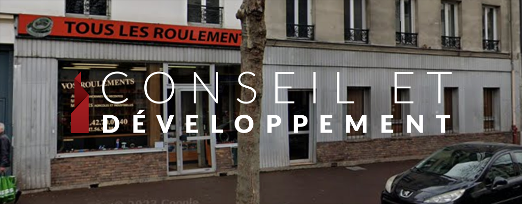 commerce en location sur CLICHY (92110)