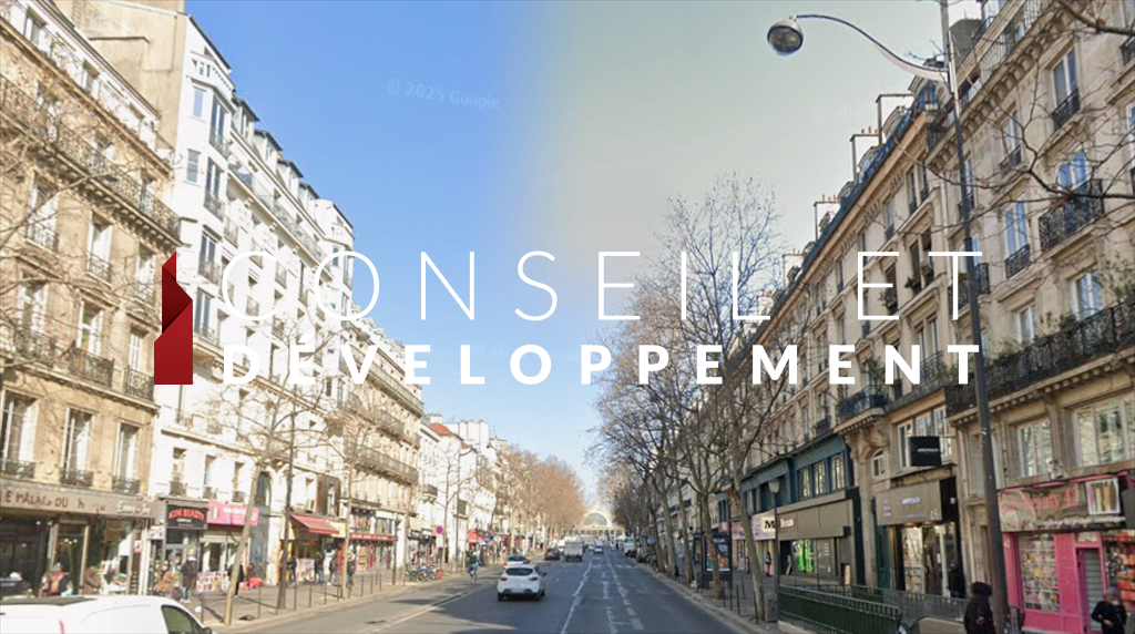 commerce en location sur PARIS (75010)