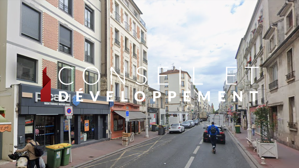 commerce en location sur MONTROUGE (92120)