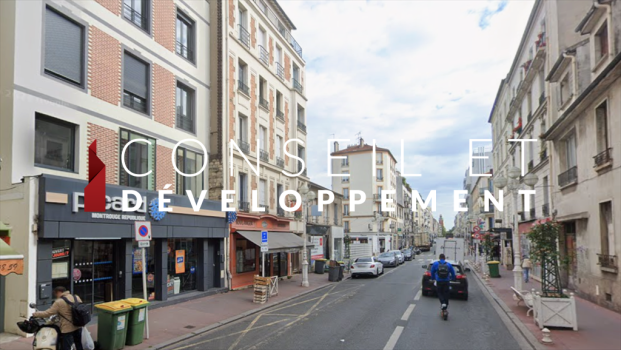 Location Commerce 51&nbsp;m²