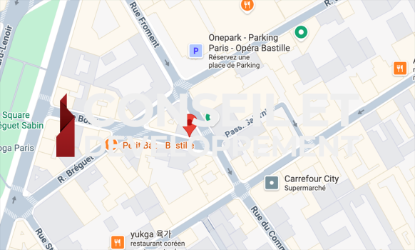 Location Commerce 220&nbsp;m²