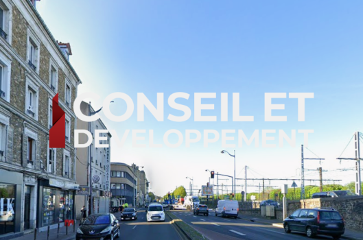 commerce en location sur VILLENEUVE ST GEORGES (94190)
