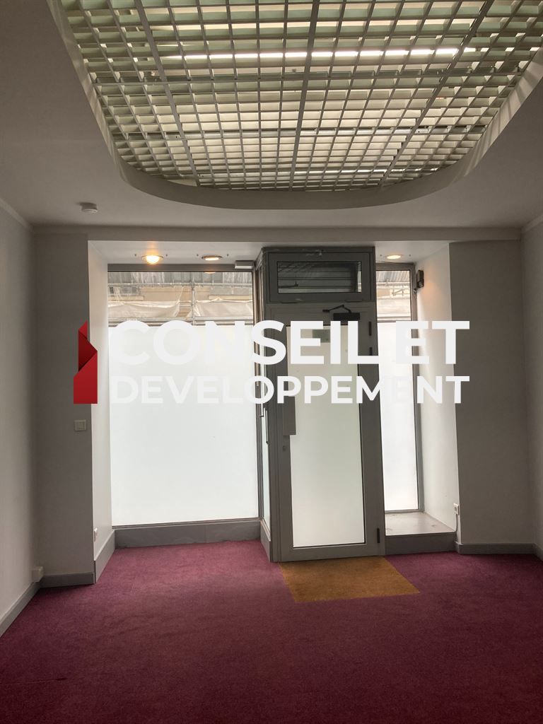 commerce en location sur PARIS (75016)