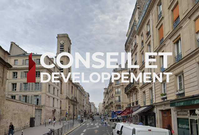 commerce en location sur PARIS (75005)