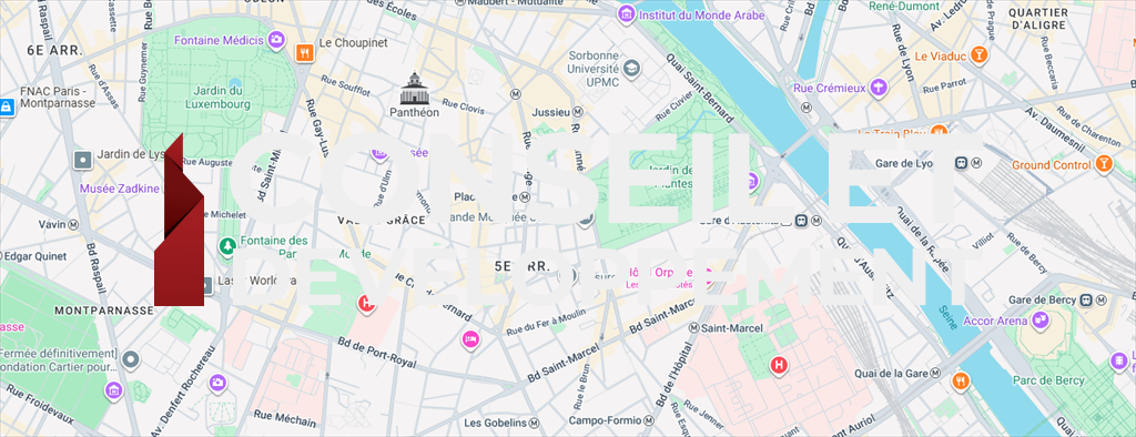 commerce en location sur PARIS (75005)