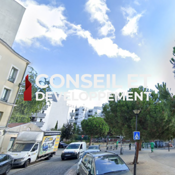 Location Commerce 35&nbsp;m²