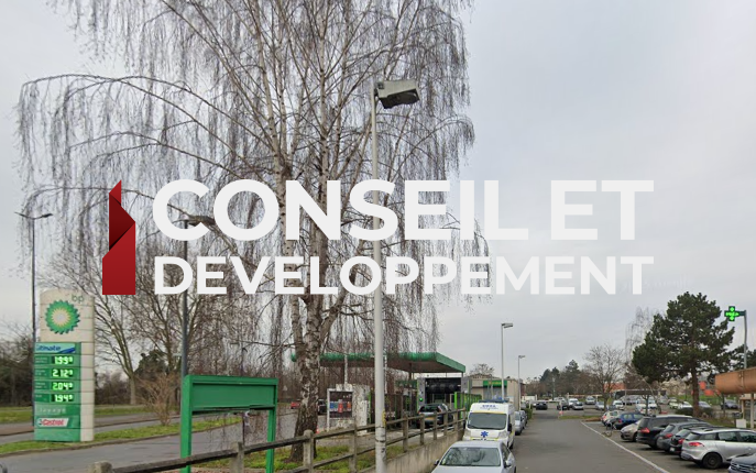 commerce en location sur ST LEU LA FORET (95320)