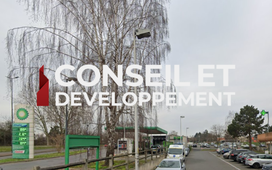 Location Commerce 150&nbsp;m²